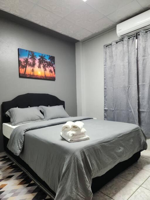 2Br Apt In St Helena - 6Mins From The Airport Perfect For Short And Long Stays Piarco Exteriör bild