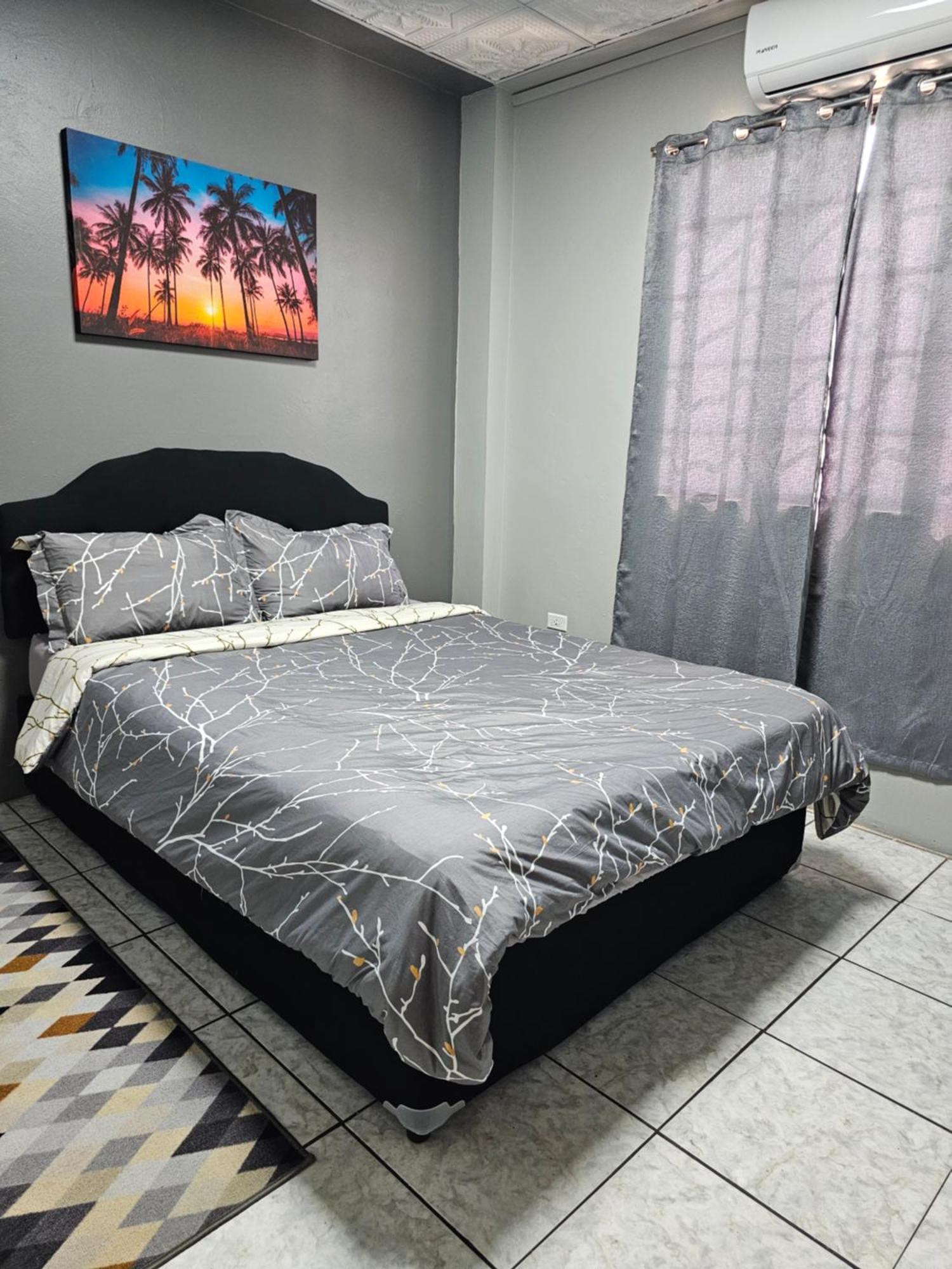 2Br Apt In St Helena - 6Mins From The Airport Perfect For Short And Long Stays Piarco Exteriör bild